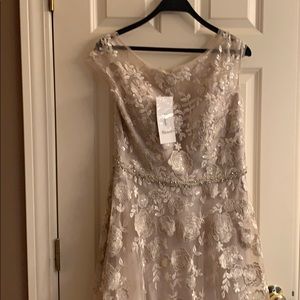 Never worn dress. Mother of the bride or bride